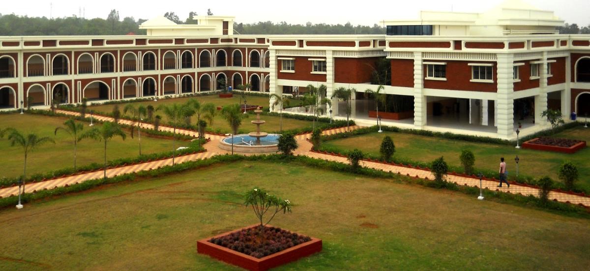 Best CBSE School In Bhubaneswar / The Aditya Birla Public School